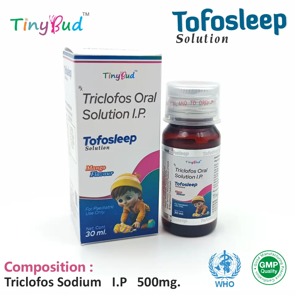 Triclofos Syrup PCD Pharma Franchise